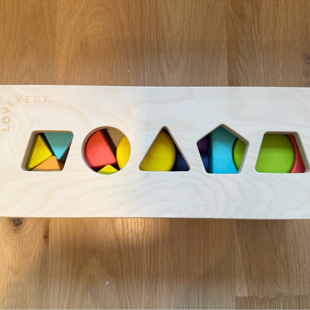 Lovevery Block Set